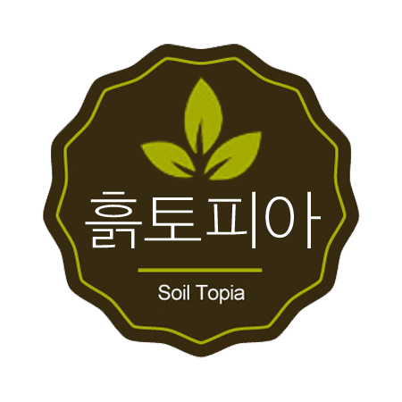 흙토피아(황금토) 낱개 2정
